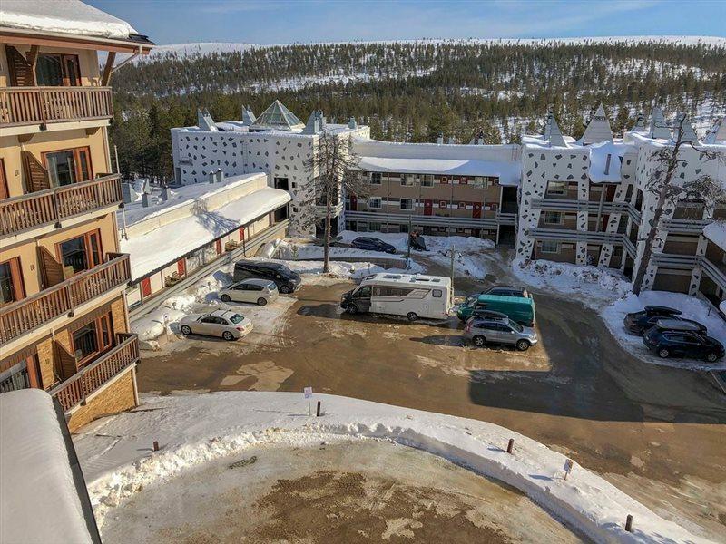 Santa'S Hotel Tunturi Saariselka Exterior foto