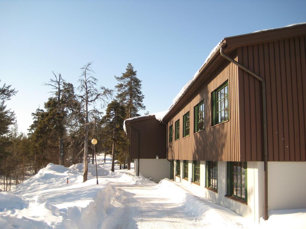 Santa'S Hotel Tunturi Saariselka Exterior foto