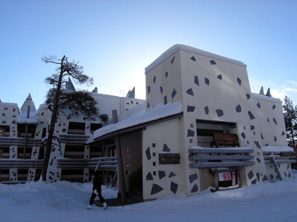 Santa'S Hotel Tunturi Saariselka Exterior foto