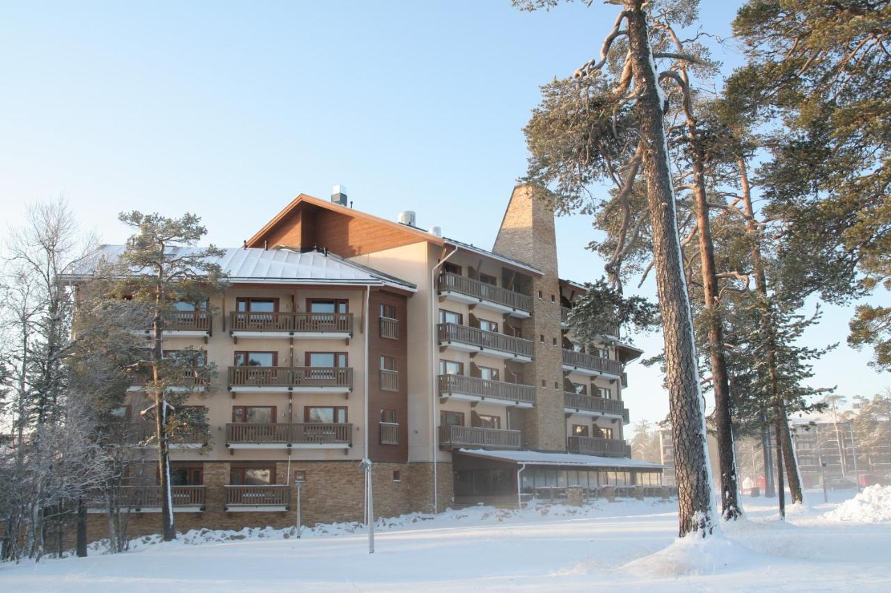 Santa'S Hotel Tunturi Saariselka Exterior foto